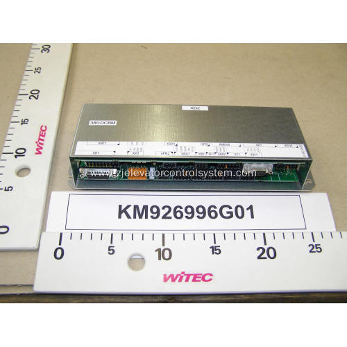 KM926996G01 KONE KDL32 Drive Control Module